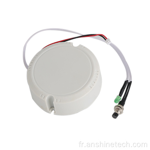 Alimentation de secours intégrée